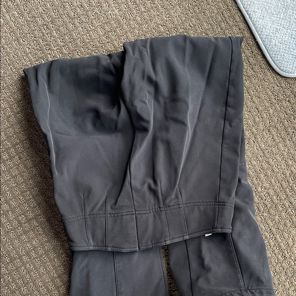 Women’s Black Ski Pants - Picture 4 of 5